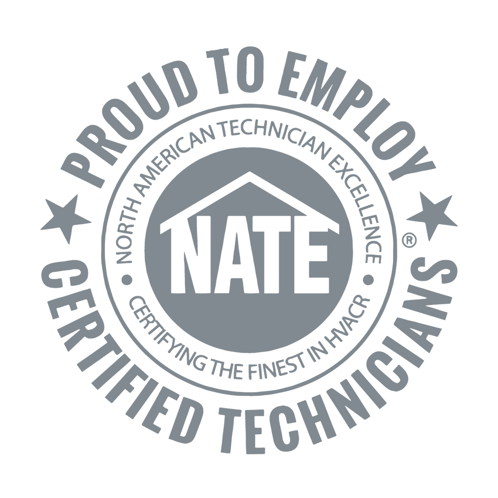 gray nate proctor certification logo