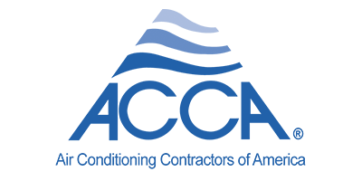 air conditioning contractors of America logo