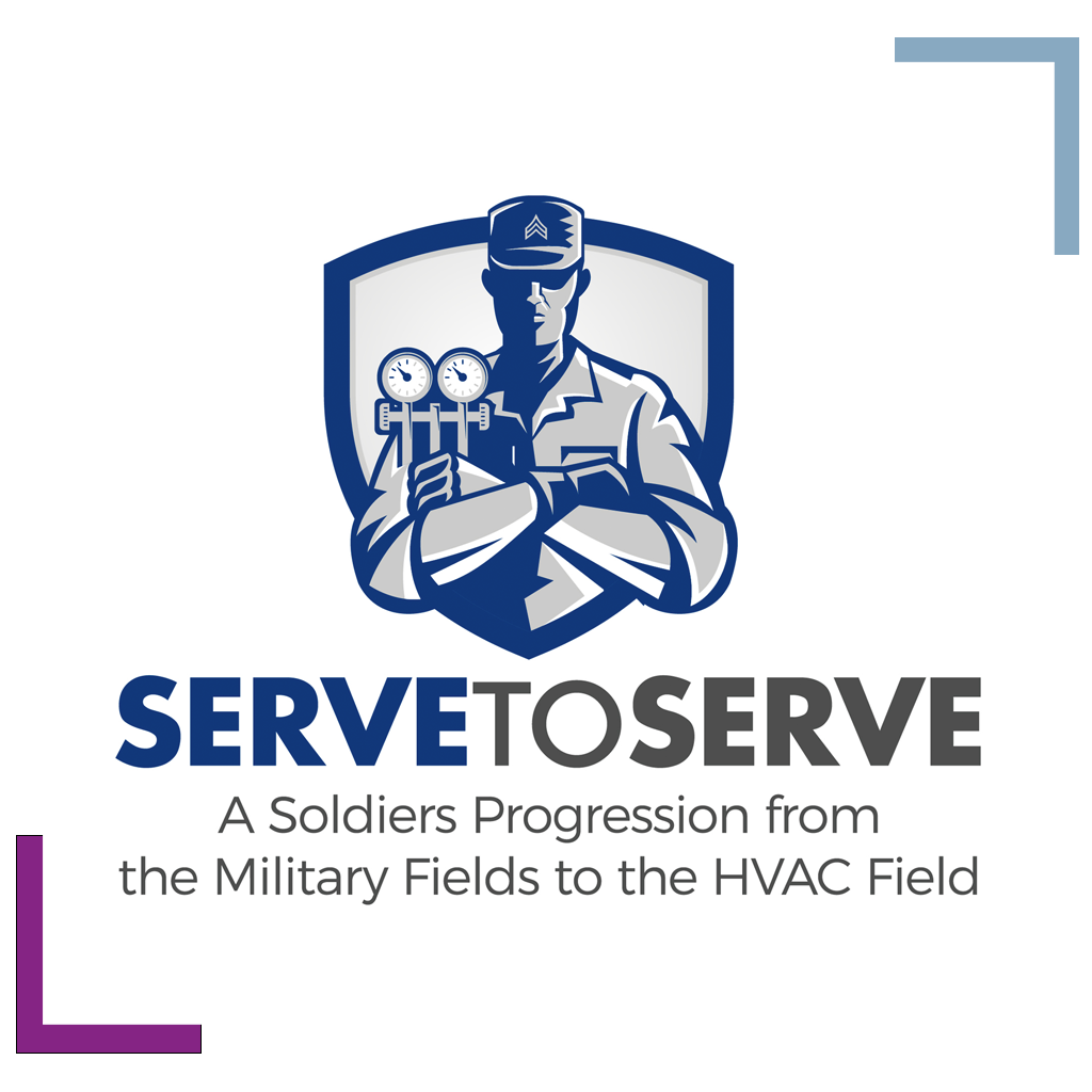 serve to serve logo